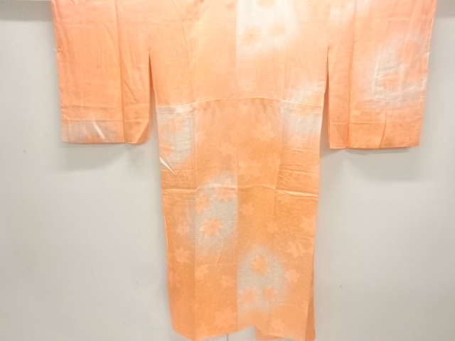 JAPANESE JUBAN / BOKASHI PATTERN
